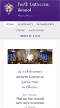 Mobile Screenshot of flsplano.org